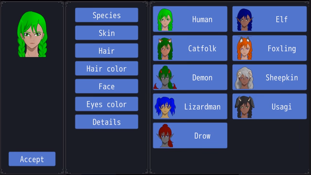Depth's Heart screenshot 4
