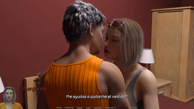 Derketo Lewd Housemates screenshot 5