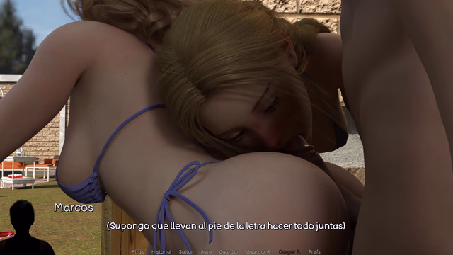 Derketo Lewd Housemates screenshot 9