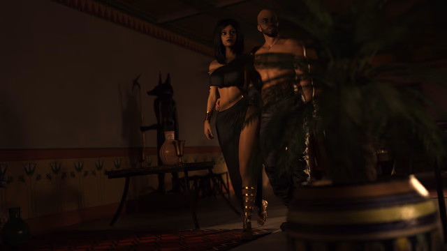 Desert Stalker screenshot 3