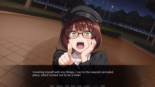 Desire Frame screenshot 2