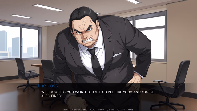 Desire Frame screenshot 9