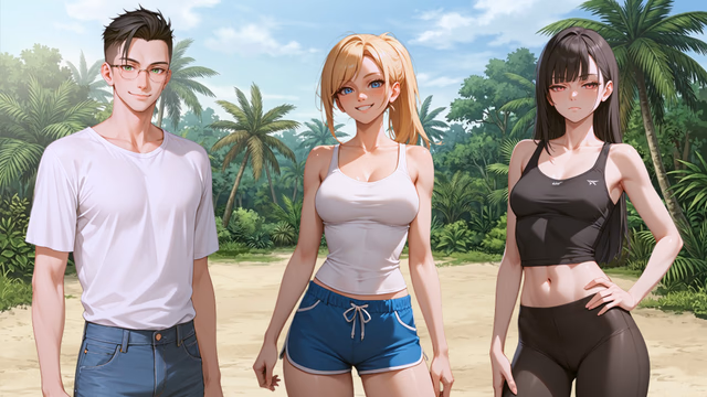 Desire Island screenshot 5