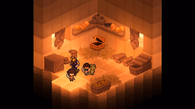 Destined Desires screenshot 1