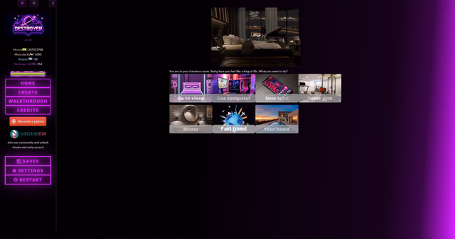 Destroyer screenshot 2