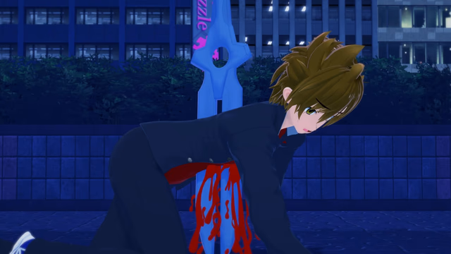 Devil's Academy DxD screenshot 9