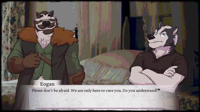 Devil's Gambit screenshot 2
