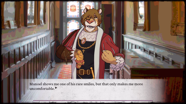 Devil's Gambit screenshot 4