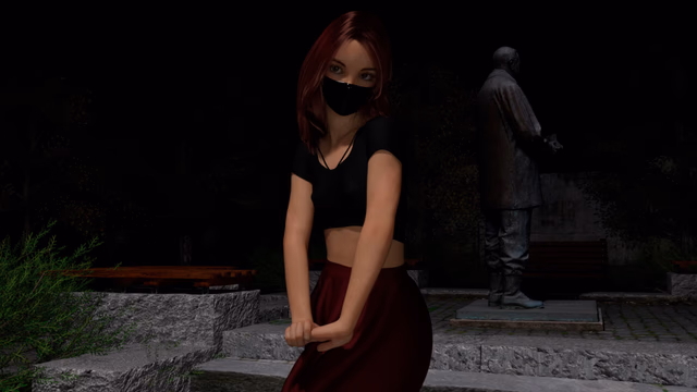 Diary of My Perversion screenshot 2