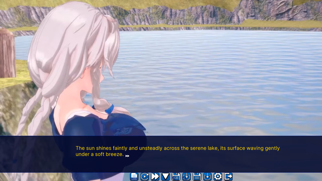 Digital Crush - Grayfia screenshot 3