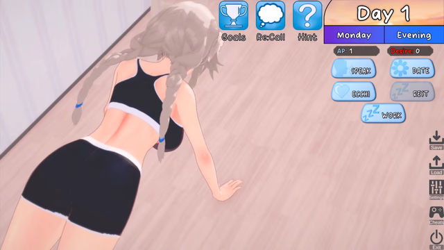 Digital Crush - Grayfia screenshot 4