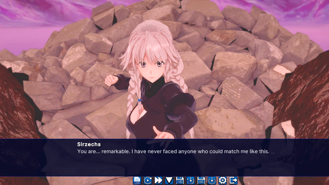 Digital Crush - Grayfia screenshot 6