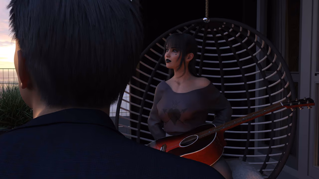 Dilemma of Devotion screenshot 2