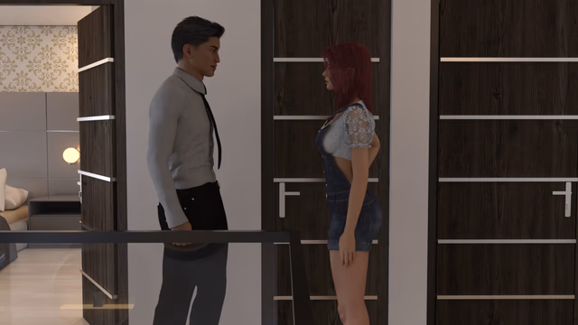 Dilemma of Devotion screenshot 3