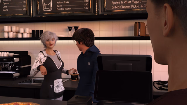 Dilemma of Devotion screenshot 6