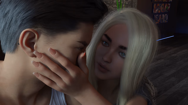 Dilemma of Devotion screenshot 7