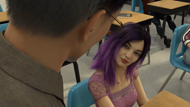 Dilemma of Devotion screenshot 8