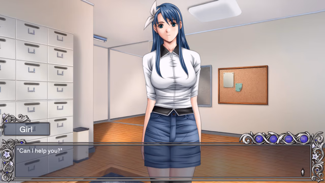 Discipline -The record of a Crusade- Ren'Py Remake screenshot 2