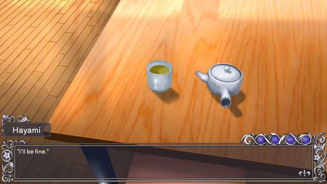 Discipline -The record of a Crusade- Ren'Py Remake screenshot 3