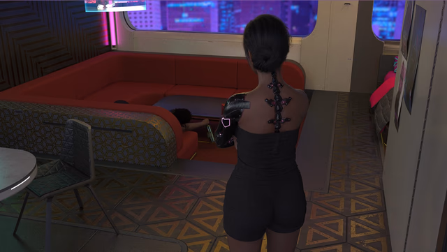 Distortion screenshot 1