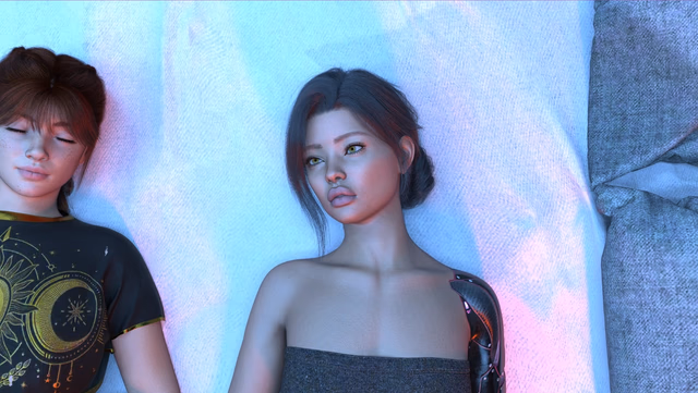 Distortion screenshot 3