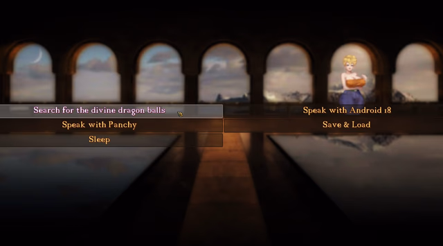 Divine Adventure Rebirth screenshot 1