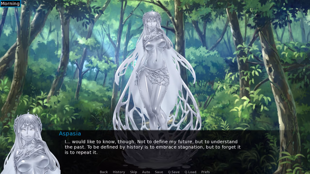 Divine Dawn screenshot 2