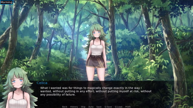 Divine Dawn screenshot 3