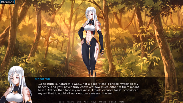 Divine Dawn screenshot 6