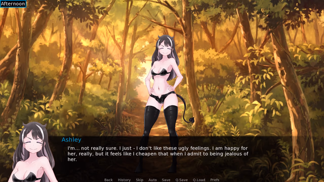 Divine Dawn screenshot 8