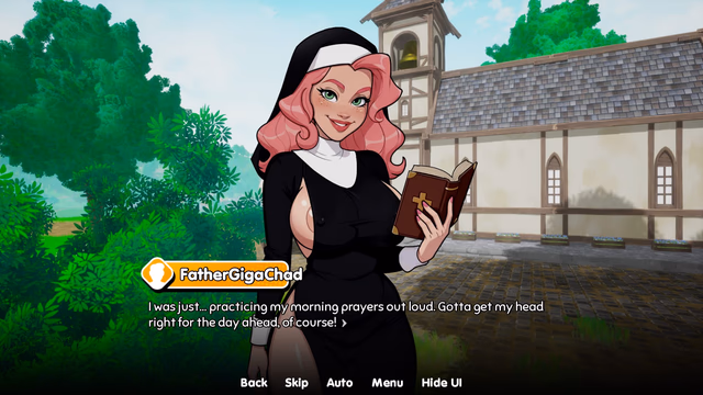Divine Degeneracy screenshot 4