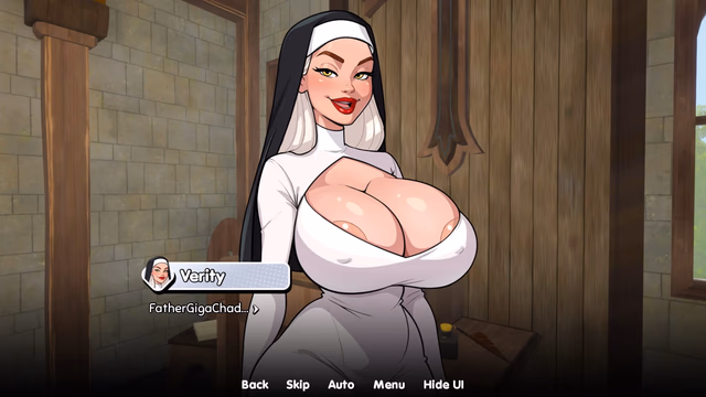 Divine Degeneracy screenshot 5