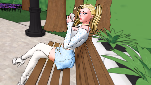 Divine Heel screenshot 4
