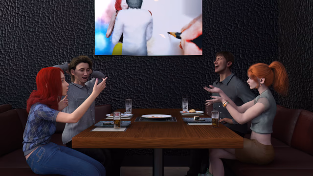 D.J. Story screenshot 3