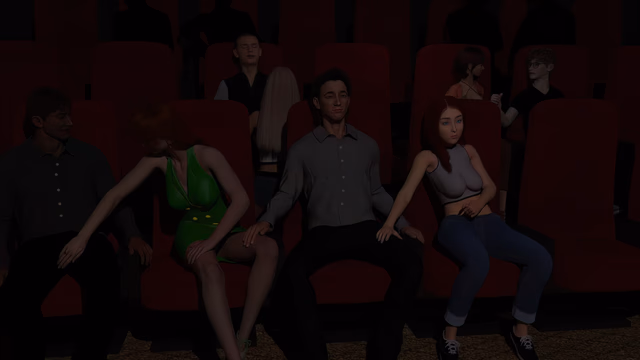 D.J. Story screenshot 5
