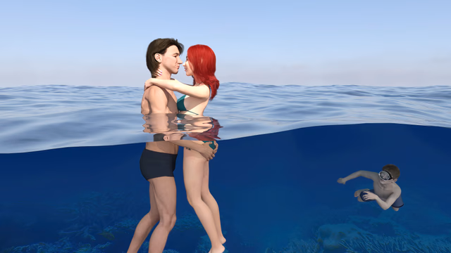 D.J. Story screenshot 6