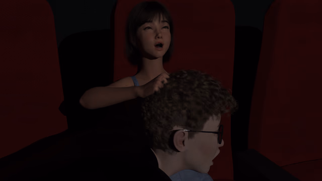 D.J. Story screenshot 9