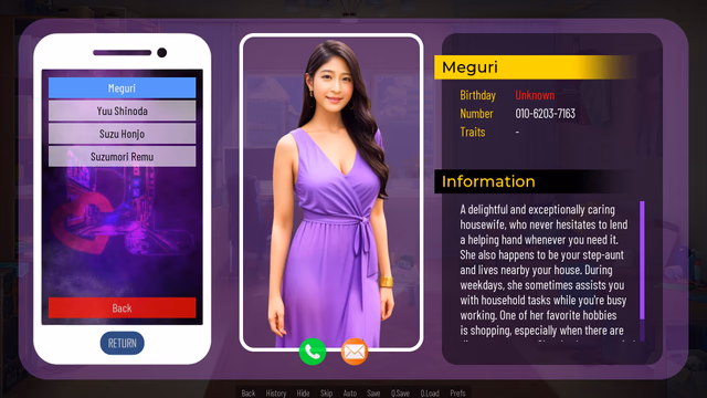 D'Legacy screenshot 6