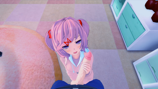 Doki Doki on Vacations screenshot 2