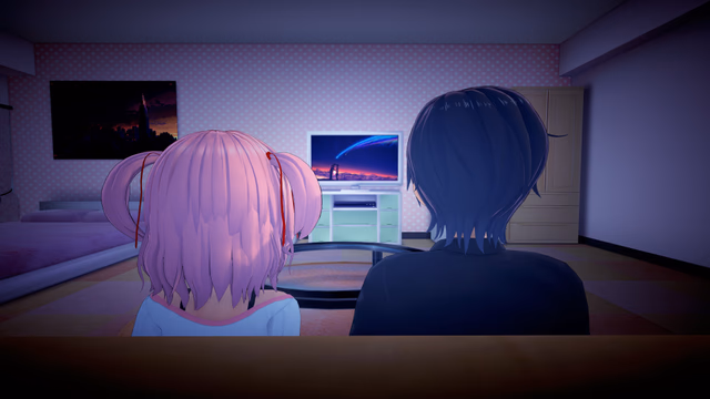 Doki Doki on Vacations screenshot 4