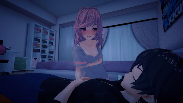 Doki Doki on Vacations screenshot 6