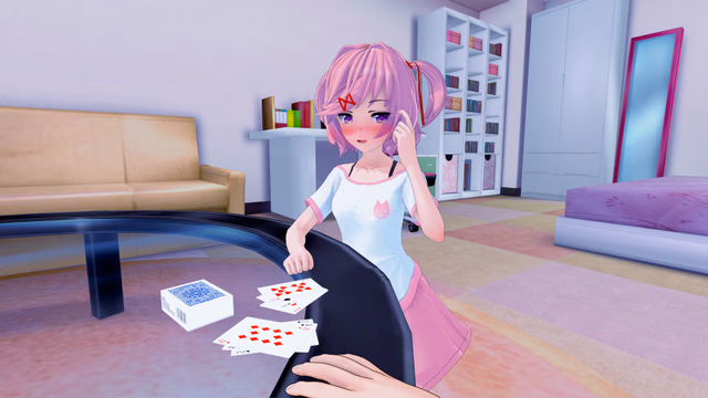 Doki Doki on Vacations screenshot 7