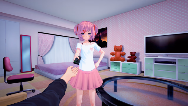 Doki Doki on Vacations screenshot 9