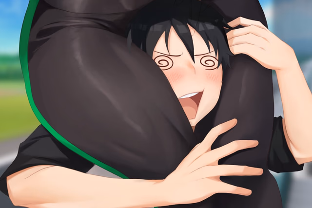 Dont Flex On Me Yumi Chan screenshot 1
