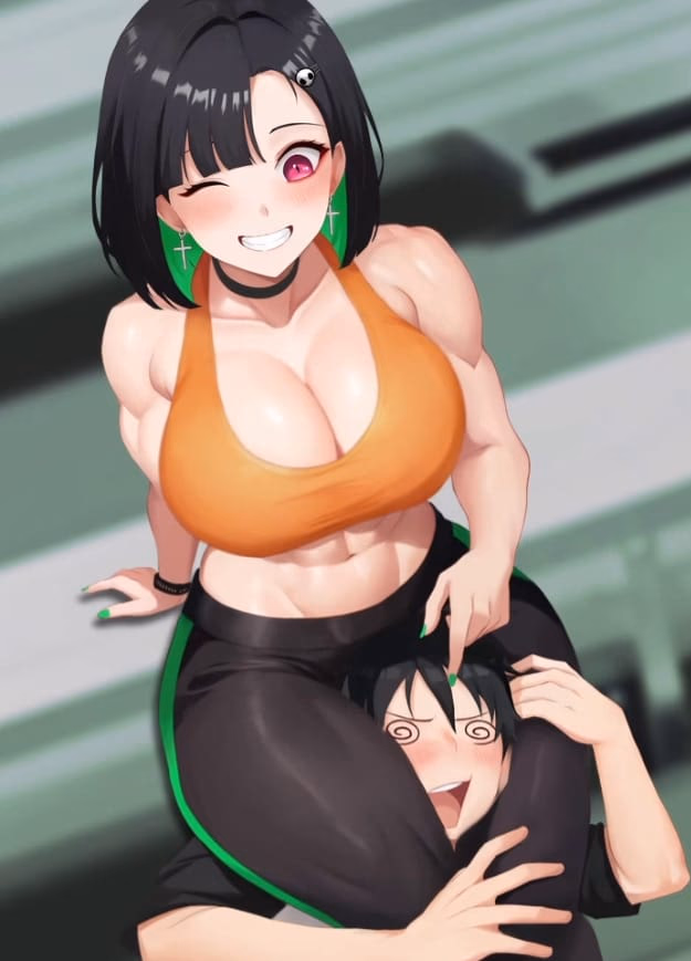 Dont Flex On Me Yumi Chan screenshot 2