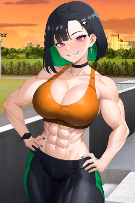 Dont Flex On Me Yumi Chan screenshot 3