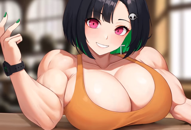 Dont Flex On Me Yumi Chan screenshot 5