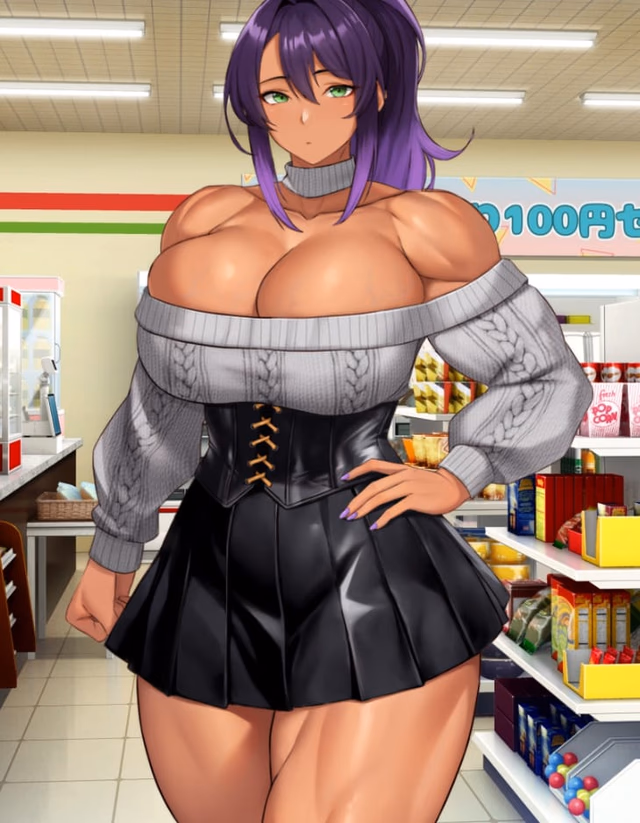Dont Flex On Me Yumi Chan screenshot 6