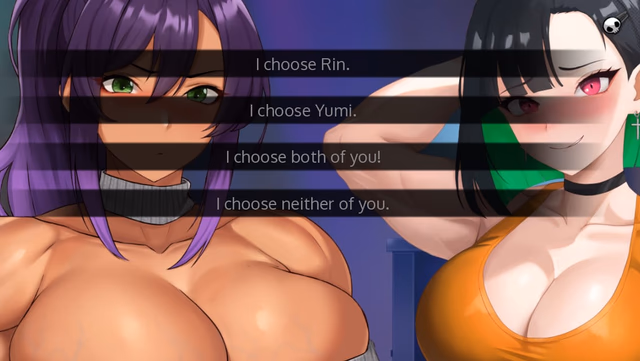 Dont Flex On Me Yumi Chan screenshot 8