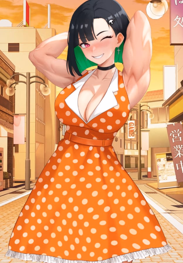 Dont Flex On Me Yumi Chan screenshot 9